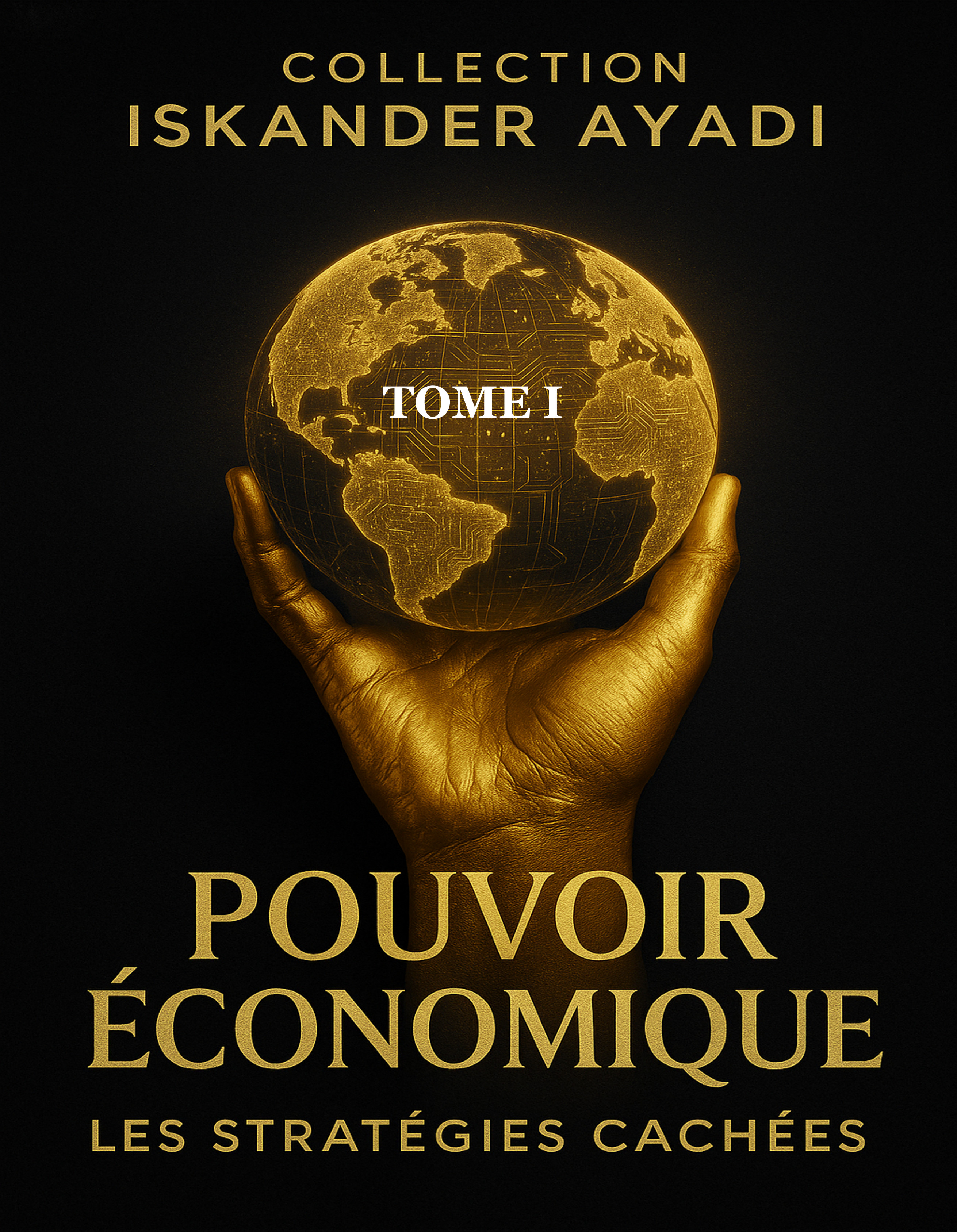 Pouvoir Économique : Les Stratégies Cachées (Tome 1)