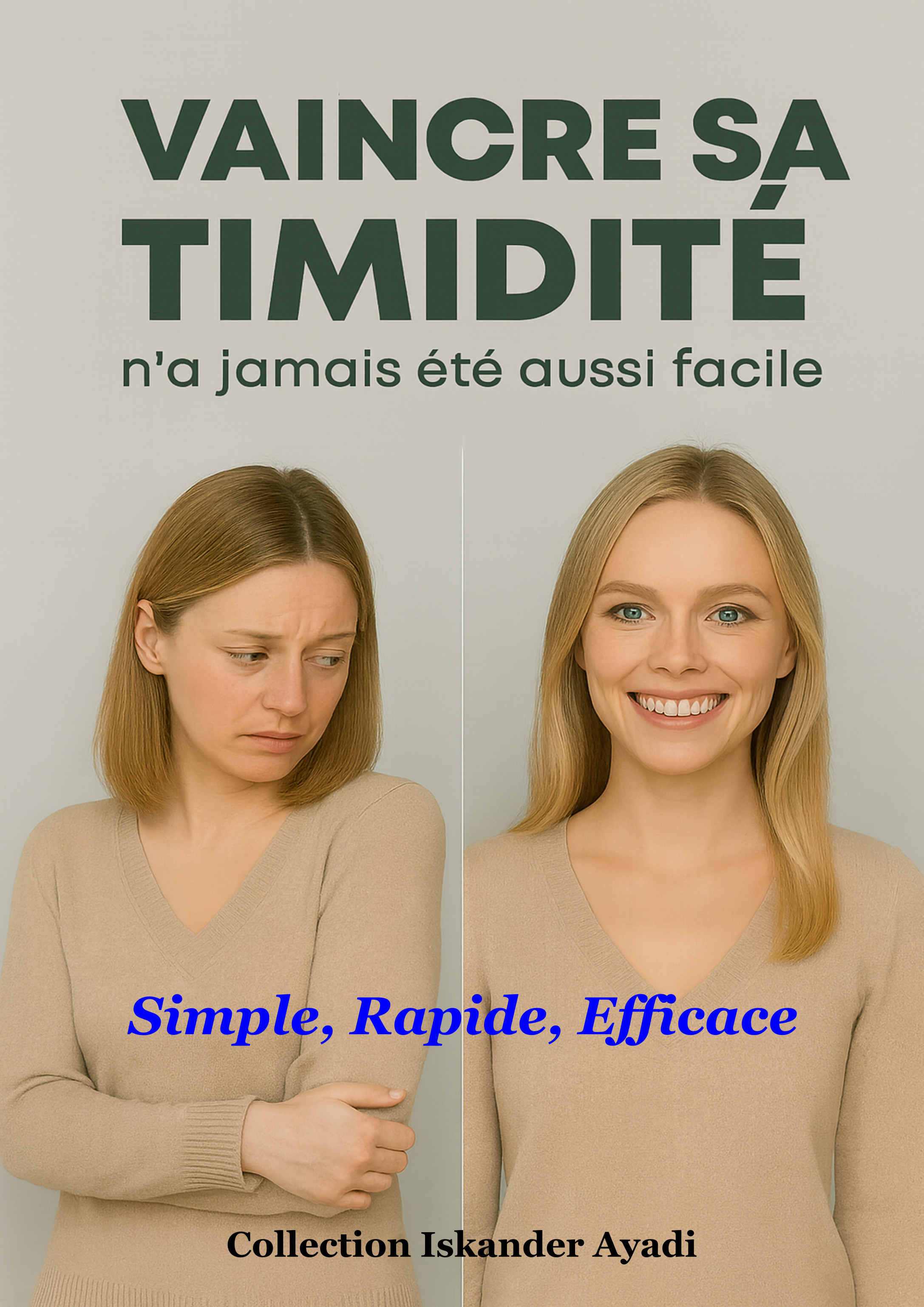 Vaincre sa Timidité n'a Jamais Été aussi Facile