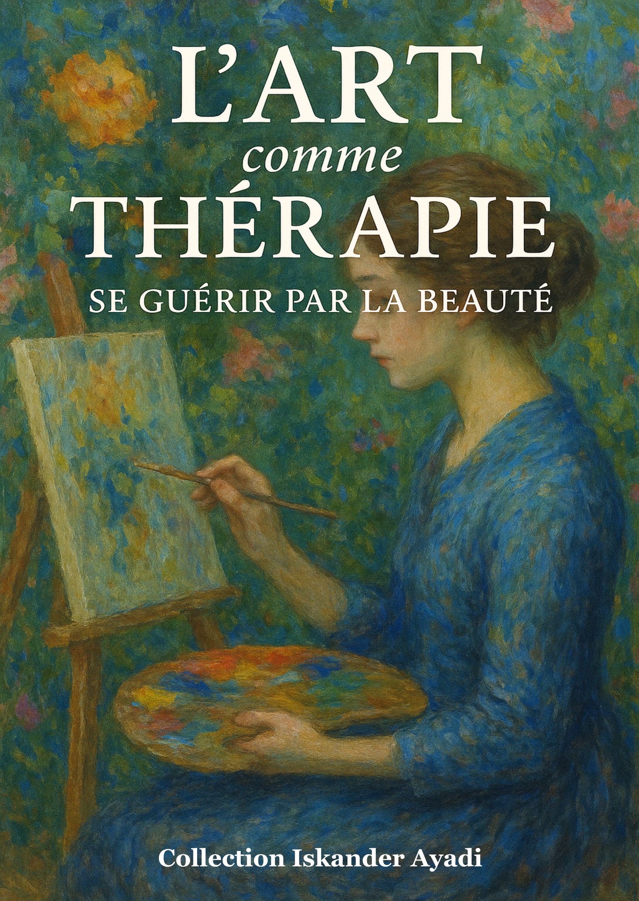 L'Art comme Thérapie : Se Guérir par la Beauté