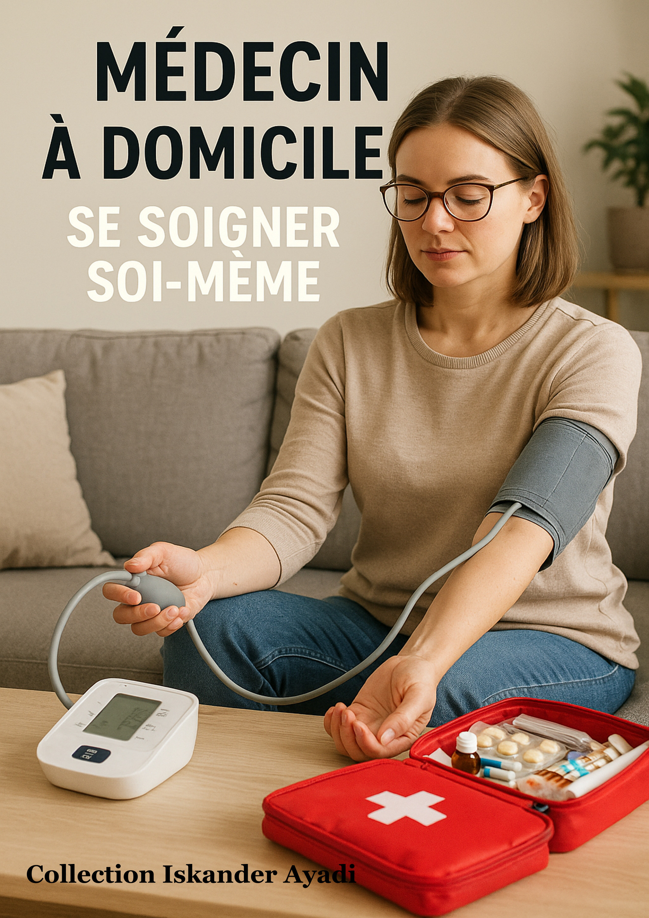 Médecin à Domicile : Se Soigner Soi-Même