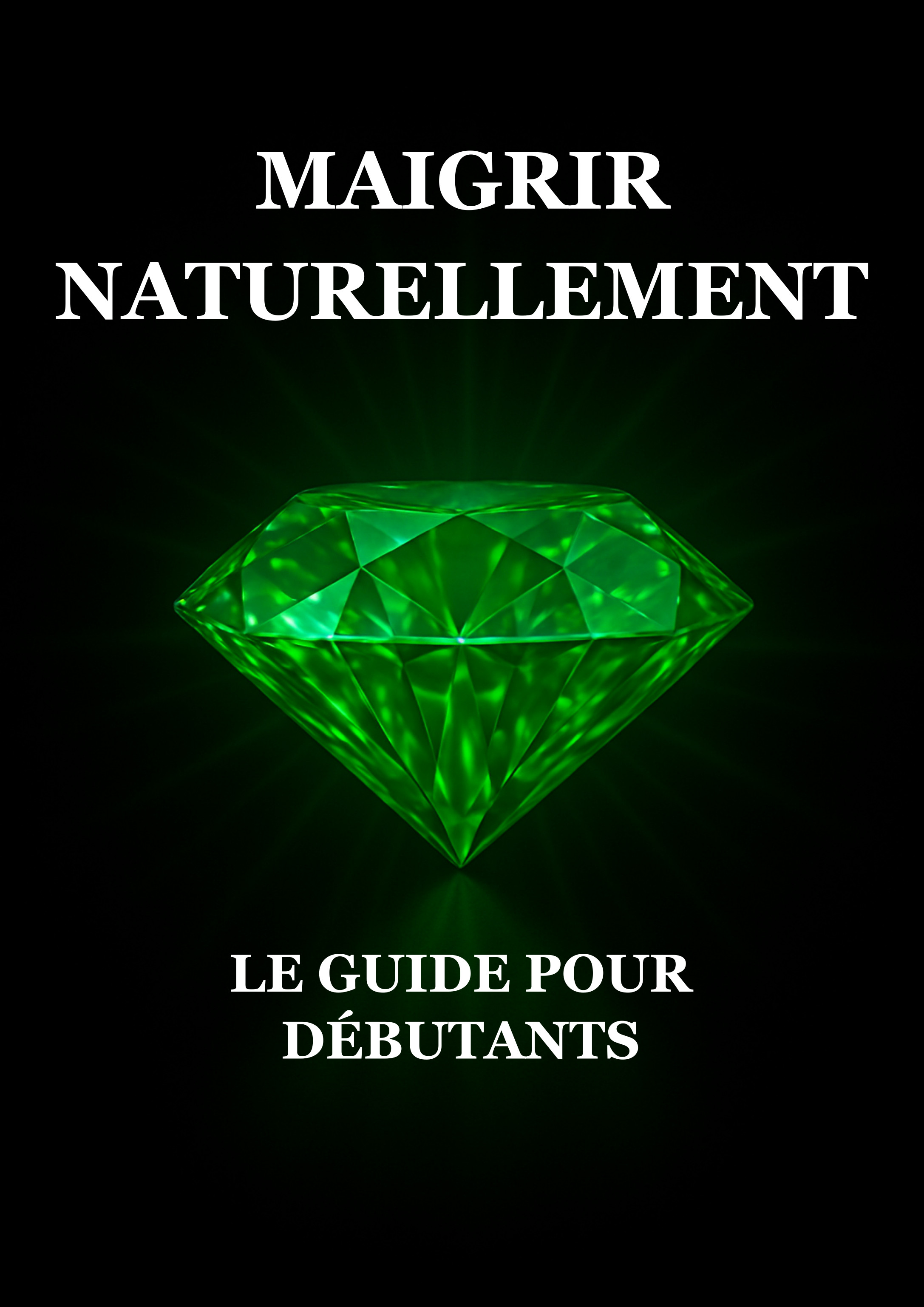 Maigrir Naturellement : Le Guide pour Débutants